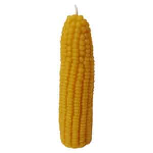 Corn Beeswax Candle