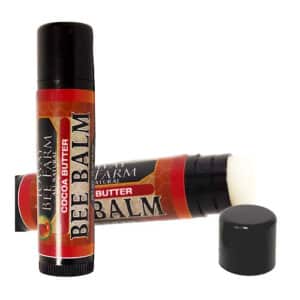 Ioway Natural Cosmetics Bee Lip Balm
