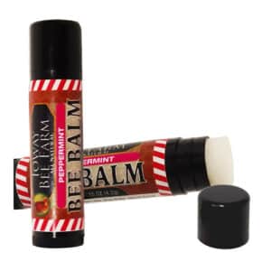 Ioway Natural Cosmetics Bee Lip Balm