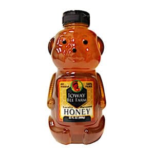 Ioway Pure Natural Honey