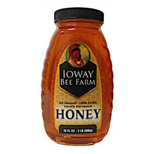 Ioway Pure Natural Honey