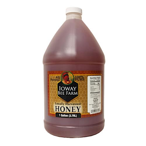 Local Harvest Honey Kansas