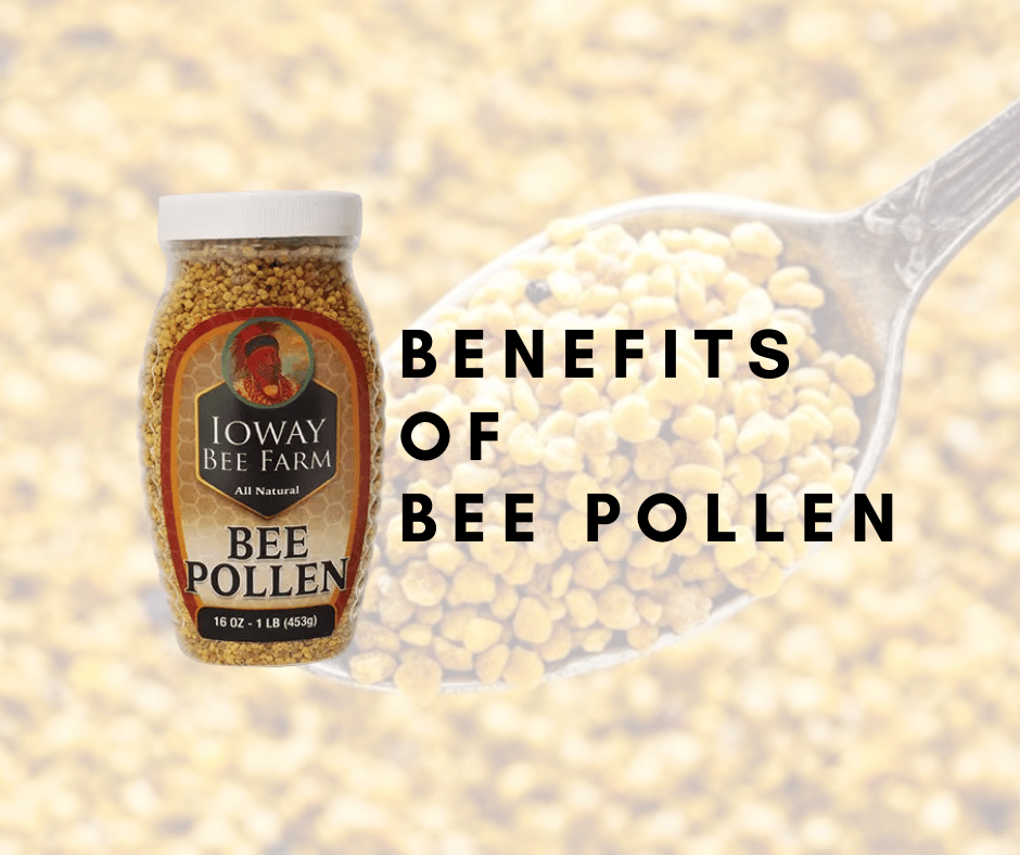 Benefits of Bee Pollen
