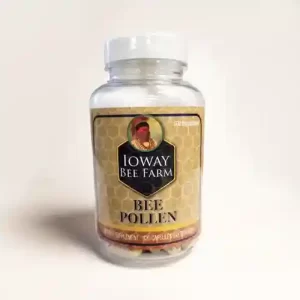 Bee Pollen Capsules